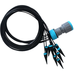 Happyshopping - 10 1,6 m irrigazione infiltrazioni, irrigazione automatica pianta waterer en oferta