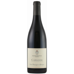 CAIRANNE 2016 - ENTRE RESTANQUES ET GARRIGUES - MAISON FRANÇOIS-XAVIER NICOLAS precio