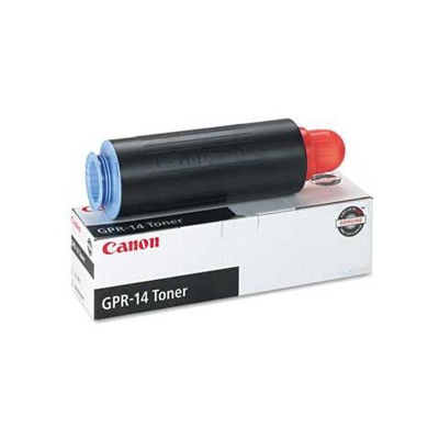 1pz Canon Toner Black. .