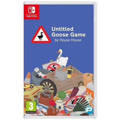 Untitled Goose Nintendo Interruttore Gioco