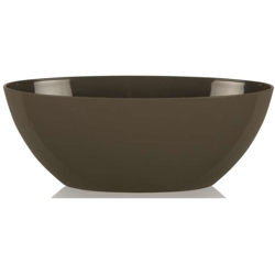 Vaso barca tortora 35 cm en oferta