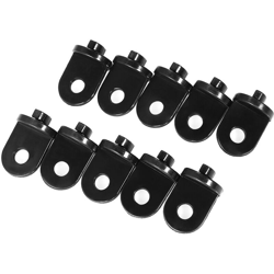 10 contenitori, ganci in plastica precio