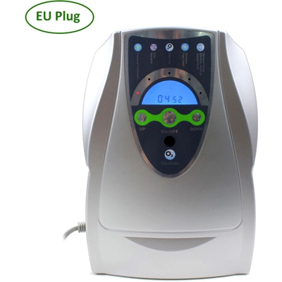 Happyshopping - Macchina per uso domestico O-zone Aria e acqua Ozonizzatore Depuratore d'aria Verdura Frutta Casa Deodorante Macchina per O-zonazone