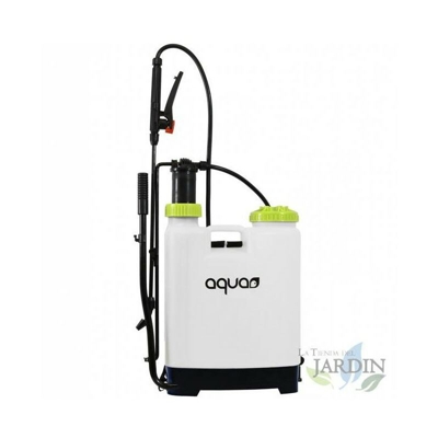 copy of Nebulizzatore a pressione con indicatore di livello ZAINO 16L spray, solfato, acqua frutteto e giardino