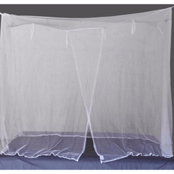 Zanzariere diffondono letti a castello dormitorio dormitorio | 1,8 / 1,9 m bianco - 1,8 / 1,9 m bianco precio