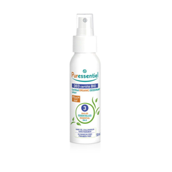 Puressentiel Deo Spray 3 Huiles Essentielles precio