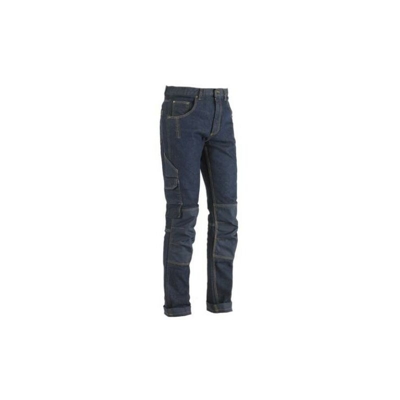 Pantaloni Denim Miner Xl 8033