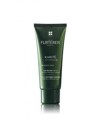 Rene Furterer Karitè Trattamento Notte Nutriente Senza Risciacquo 100ml