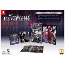 Fallen Legion Revenants Vanguard Edition Nintendo Switch Game precio