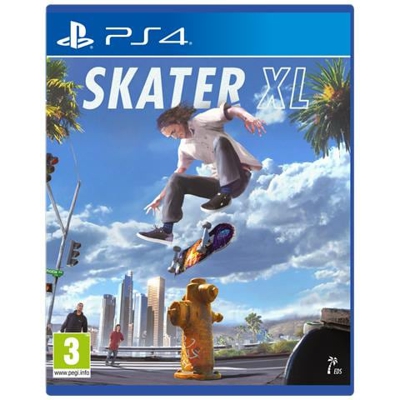 Skater Xl Ps4 Gioco