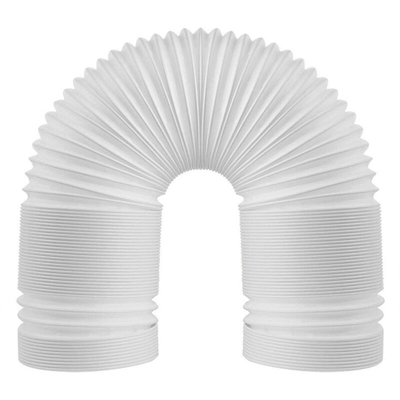 Pezzi di ricambio per condizionatori d'aria Accessori per condizionatori d'aria portatili Adattatore per panno per guarnizioni di finestre Tubo di