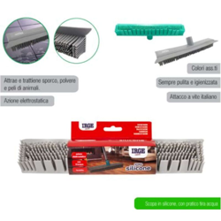 Scopa In Silicone en oferta