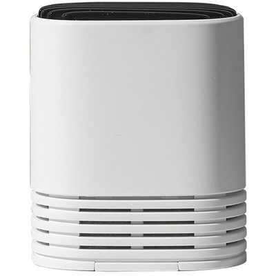 Purificatore d'aria portatile PM2.5 Collana di rimozione della formaldeide Mini deodorante per ambienti Filtro dell'aria indossabile Generatore di