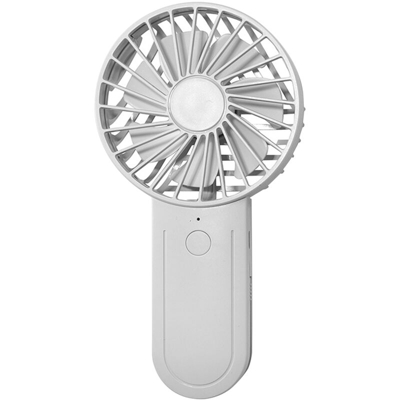 Happyshopping - Ventilatore portatile con chiusura estensibile Ventilatore portatile a 3 velocita Mini ventilatore personale a basso rumore per