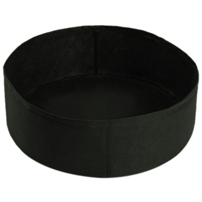 Happyshopping - Piantare sacchetti vegetali, borse vivaio | nero, 90 * 30cm