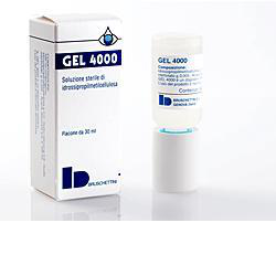 SOLUZIONE GEL 4000 30 ML precio
