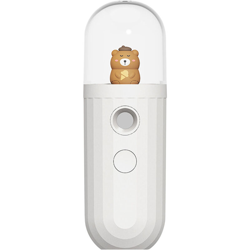 Happyshopping - Nano Facial Mister 20mL Umidificatore per il viso Vaporizzatore portatile a nebbia fredda per il viso SPA Idratante Idratante características
