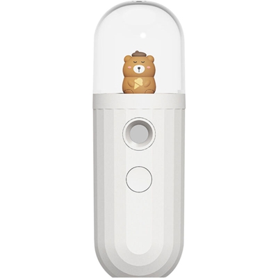 Happyshopping - Nano Facial Mister 20mL Umidificatore per il viso Vaporizzatore portatile a nebbia fredda per il viso SPA Idratante Idratante