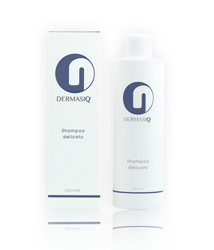 DERMASIQ SHAMPOO DELICATO 250 ML características