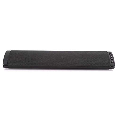 Agatige Soundbar Bluetooth a Parete, TV a Parete BS-41A aggiornata Connettività Bluetooth Speaker Strip Sound Bar