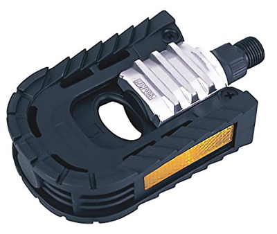 Boninbike Paio Pedali ctb/Barca Pieghevoli Nylon/Alluminio