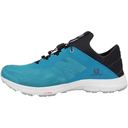 SALOMON Amphib Bold 2, Scarpe da Fitness Uomo, Blu/Bianco/Blu Perlato (Hawaiian Ocean Phantom Pearl Blue), 42 EU precio