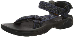 Teva Terra Fi 5 Universal, Sandali a Punta Aperta Uomo, Blu (Madang Blue Mgbl), 42 EU características