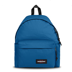 Eastpak Padded Pak'r Zaino, 40 cm, 24 L, Azzurro (Mysty Blue) en oferta
