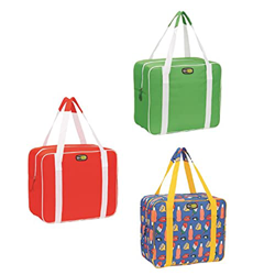 GiòStyle Evo Large Borsa Termica 28 Lt Colore Arancione Viaggio Escursioni Contenitore per Alimenti precio