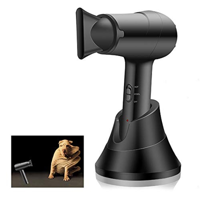 Asciugacapelli Viaggi Cordless Portatile Capelli DC Dryer Calda e asciugacapelli a Freddo, Professionale asciugacapelli diffusore per la Home School P