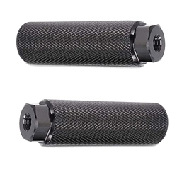 Poggiapiedi In Alluminio Antiscivolo Da 2 Pezzi 9mm Per Bici BMX ， Per Bici Universale, Bici Da Corsa, Mountain Bike, Bici Da Corsa, Mountain Bike, BM en oferta