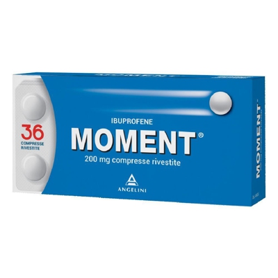 MOMENT® 36 Compresse rivestite
