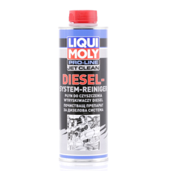 LIQUI MOLY Detergente, Impianto iniezione diesel Pro-Line JetClean Diesel-System-Reiniger 20452 precio