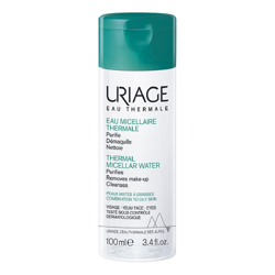 URIAGE Acqua Micellare Termale Pelle Mista o Grassa 100 ml características