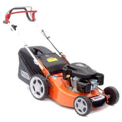 Rasaerba Oleo Mac Gv 53 Tk All Road 3 A Trazione Giradino Kit Mulching + Omaggi en oferta