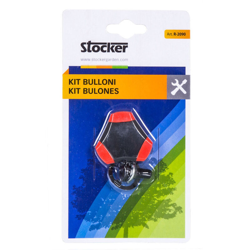 Kit Bullone centrale di ricambio per Tagliasiepi telescopico Stocker art. 2090 en oferta