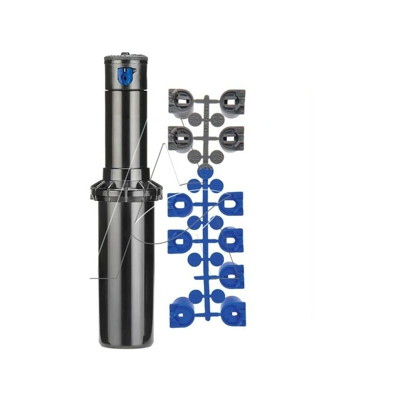 Hunter PGP Ultra-04 | Irrigatore dinamico a turbinaAttacco 3/4" Femmina - 4,9/14,0 m