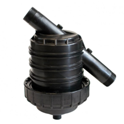 Filtro a Y da 2" - 25 mc/h - elemento filtrante a DISCHI 120 mesh - IRRITEC precio