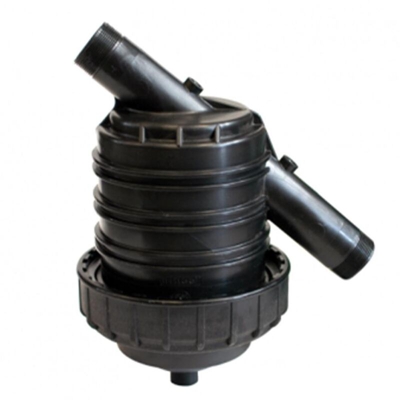 Filtro a Y da 2" - 25 mc/h - elemento filtrante a DISCHI 120 mesh - IRRITEC