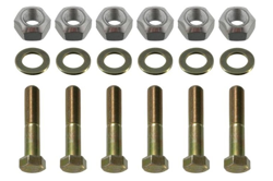 FEBI BILSTEIN Kit montaggio, Giunto braccio longitudinale 04677  MERCEDES-BENZ,190 (W201),Stufenheck (W124),Stufenheck (W123),SL (R107) características