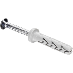 Elematic Blister Tasselli Jtx Tp/V 6X35 (Pz.20) (1 Cf) características