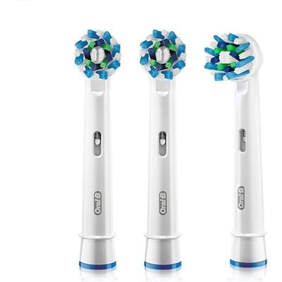 Testine di ricambio per spazzolino elettrico OralB Testine di precisione opzionali Testine sensibili Testine a croce Testine filo interdentale