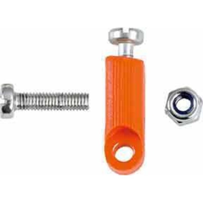 Chiusura ricambio forbici per forbice Lowe 5104-5107-5109-5127 - Originale Lowe