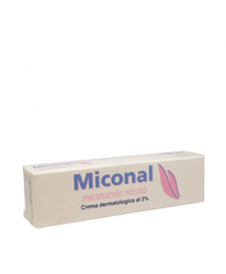 Miconal 2% Crema Dermatologica 30g en oferta