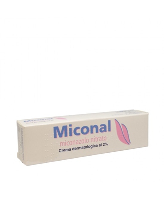 Miconal 2% Crema Dermatologica 30g