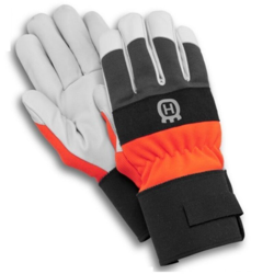Husqvarna - Gunti Protettivi Classic Antitaglio - Moteseghe/Giardinaggio - Taglia 10 en oferta