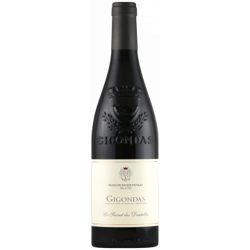 GIGONDAS 2019 - SECRET DES DENTELLES - MAISON FRANÇOIS-XAVIER NICOLAS características