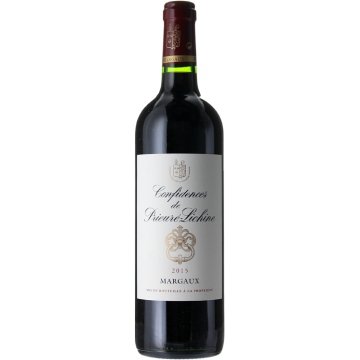 CONFIDENCES DE PRIEURE-LICHINE 2016 - SECONDO VINO DEL CHATEAU PRIEURE LICHINE