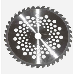 Disco di taglio a 40 denti per decespugliatore taglia erba in acciaio WIDIA - Nicart en oferta
