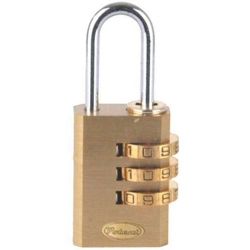 Potent Lucchetto Ottone 30mm con Combinazione características